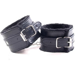 Sex Restraining Bondage Bdsm Kit, 10 Pieces Set Bondage Restraints Kits Fetish Bed Restraints Set For Beginners Sm Adult Games Cuffs Gag Blindfold Spanking Paddle Black