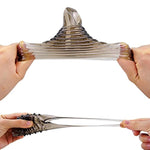 Penis Enlargement Sleeve Silicone Set Cock Sleeves Male Erection Enhancement Premium Reusable Penis Ring Delayed Ejaculation, Penis Ring Include