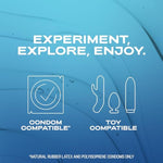 Jelly Personal Lubricant, Body-Friendly Water-Based Formula, Safe For Anal Sex, Safe To Use With Latex Condoms. Glide Into A Wetter, Better Experience Every Day. For Men, Women, Couples, 4 Fl Oz