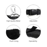 Bdsm Bed Straps Restraints Sex Plush Tie Downs Under Mattress Adult Play Spreaders Bar Legs And Hands, Bondge Ties For King/Queen Size Bed Sex Bondage Kit Toys Cuffs For Women Sweater