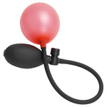 Sex Toy Anal Plug Inflate Butt Plug Men's Massage Stimulation Silicone Anal Toy Anal Trainer for Beginner