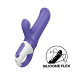 Magic Bunny Vibrator Sex Toy | Adult Toys For Women | Rabbit Vibrator With 12 Vibration Modes | Vibrating Sexual Pleasure Device | Stimulation Vibrators | Female Wellness Tools