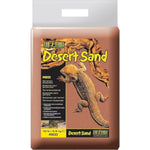 Exo Terra Desert Sand for All Breed Sizes, 10-Pound Red