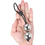 12Oz Metal Penis Stretcher Tool Adjustable Penis Physical Exercise Toys Penis Extender Device For Male