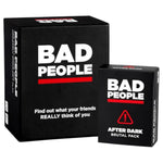 Party Game + After Dark Expansion Set - Hilarious Adult Card Game For White Elephant Parties, Stocking Stuffers And Board Games Night With Friends
