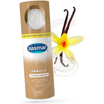 Vanilla Flavored Lubricant - Water Based Personal Lube For Men, Women - Feels Natural, Long Lasting Formula, Paraben Free, Toy-Friendly And Condom Safe, Oral Lubricant For Couples - 60 Ml