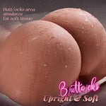 Realistic Brown Sex Dolls Pocket Pussy Male Sex Toys for Men Masturbation