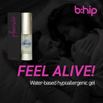 Pleasur Water-Based Personal Lubricant For Women - 1 Fl. Oz.