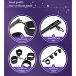 Spreader Bar Bondage Sex Toys Bdsm Sex Furniture Restraints Kit With Handcuffs Ankle Wrist Cuffs For Couples Adults Sm Games Sex Play Detachable