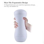 Male Masturbation Cup For Premium Sex Machine With Kliclok System, 6.7"Sleeve Length,2.56" Diameter, Male Stroker Sex Machine Attachments