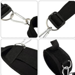 Bdsm Sexual Restraints & Sex Toys, Includes Gag, Leg Sex Restraints With Neck To Ankle/Thigh Cuffs, Bondage, Breast Clips, Gags, Blindfolds, Adult Games, Role Play, Adjustable Sm, Women, Couples