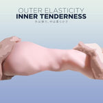 Male Masturbator - Soft, Textured Onahole With Increased Sensation & Tight, Squeezable Design - Portable Adult Toy For Men & Couples Oh-Ot-111-D