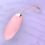 G Spot Vibrator Bullet Sex Toys For Women With 12 Vibration Modes And Pull Ring Design Vibrating Egg Vibrator Wearable Panty Vibrator For Couple Adult Toys