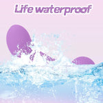 Spherical Anal Butt Plug Huge Silicone Prostate Massage Sex Toys,Stimulate G Spot Electric Wand With 10 Powerful Modes For Women Orgasm,Strapless Knot Adult Toys For Men Women Gay Pleasure