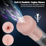 Penis Pump Penis Extender - Electric Penis Pump Penis Sleeve Enlarger Cock Sleeve Dick Pump Male Masturbator With 4 Intensities, Adult Toys Male Sex Toys For Men Stronger Bigger Erection Penis Ring