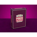 Poker For Couples – A Romantic And Daring Game For Couples – Over 200 Fun Dares And Intimate Questions For Date Night – Quick And Advanced Versions Included – Perfect For Both Gamers And Non-Gamers