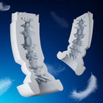 Male Masturbator Sleeve - Adult Sex Toys Sleeve, Penis Pump Sleeve With Soft Skin-Friendly Tpe Material, Magnetic Interface One Step Installation Sleeve, Only For Male Masturbator