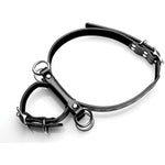 Frog Tie Kneeling Bondage Restraint System
