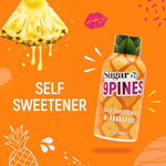 Make Yourself Taste Sweeter With - 9Pines 2Oz Pineapple Shot And Cocktail Mixer (4-Pack) - For Men And Women - Taste Better With The Power Of 9 Whole Pineapples