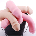 Packing Penis Large Caramel | Ultra Realistic | Mr. Limpy | Packer Gear For Female To Male Transgender | 7 Inches