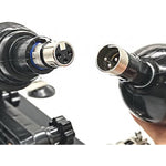 Male Masturbators Cup With 3Xlr Adapter For Sex Machine Auto Thrusting Pocket Pussy Male Stroker Realistic Vagina Adult Sex Toys For Man Masturbation
