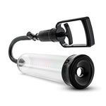 Performance Vx3-9 Inch Penis Enlargement Male Enhancing Pump - Advanced Pull Handle For Max Suction - Soft Sleeve For A Tight Comfortable Seal - Masturbation - Better For Enhancement