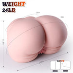 Fullsize Sex Doll Buttock with Pussy Ass BBW Male Masturbator