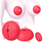 Vibrating Nipple Clamps For Women Sexual Pleasure, Remote Control Nipple Toys Vibrator With 3 Adjustable Clamping Forces X 10 Vibration Modes, Adult Sex Toy For Couples Female