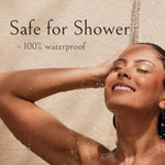 R2 Mini Massager Vibrator For Women Self Care By – Elegant, Multi-Use Clitioral Stimulant Tool 12 Vibration Modes, Premium Silicone Small Vibrator, 100% Waterproof & Rechargeable, Travel Vibrator