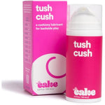 Hello Tush Cush, Silicone And Water-Based Personal Lubricant, Formulated For Anal Use, Hybrid Lube For Men, Women, And Couples, 3.3 Fl Oz
