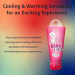 Jambu Extract Clitoral Stimulant Gel for Enhanced Sensitivity - Cooling and Warming Formula