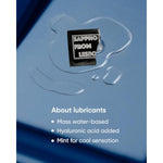 Crush Blue Finger Condoms, Ultral Thin Lubricated Latex Fingersex Cots For Sti Protection, Natural Sensitive -12 Count, No Fragrance