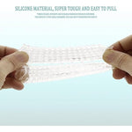 Finger Sleeves, G-Spot Clitoral Stimulator Finger Sleeve Soft Silicone Sex Toy Stimulation For Women Vaginal Anal Sex For Couples, Transparent