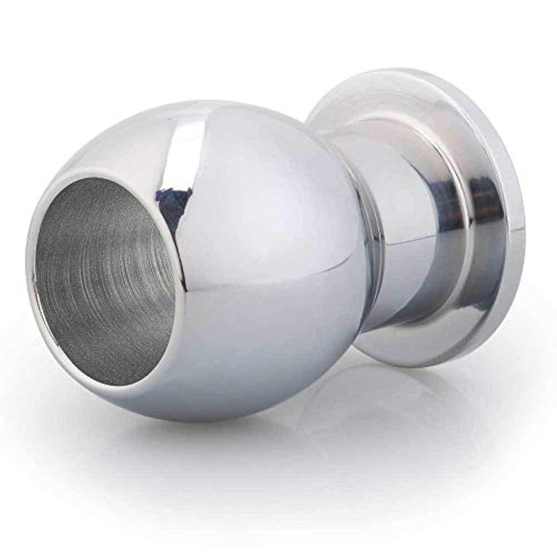 Metal Anal Plug Sex Toys Hollow Anal Toys Butt Plug Training Kit Massager For Male Adult Sex Toys Anal Games For Couple Sm Flriting Tool M