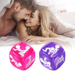 Naughty Date Night Dices For Couples,Sex Dice Set For Couple With 6 Sex Positions Dice And 6 Foreplay Sex Dices,Couples Games, Sex Games For Adults Couples,Kinky Sex Toy