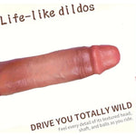 7,87 Inch Realistic Silicone Dildo With Sliding Foreskin, Double Layer Silicone Anal Dildo Adult Toys For Women Men Vaginal G-Spot And Anal Play Cock Dildos