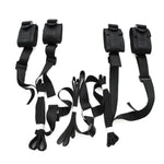 Sex Bondage Bdsm Kit, Under Bed Restraint Bondage Set With Hand Cuffs Ankle Cuff Bondage Collection,Adjustable To Fit All Beds,Sex Games Adult Sex Toys For Men Women Couples
