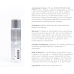 All-In-One Massage Oil, Long Lasting Silicone Based Glide For Men, Women And Couples, Fragrance Free, 4 Fl Oz