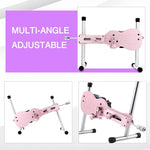 Mini Sex Machine with KlicLok System, APP Controlled Thrusting Premium Love Machine with Remote Control, Pink