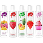 Flavor Party Pack | Watermelon, Tropical Explosion, Cupcake, Strawberry & Passion Punch, 3Oz Each (Pack Of 5)