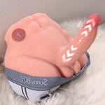 Automatic Male Masturbator Sex Toys For Women - Adult Toy Famale Sex Doll With 3 Thrusting & 4 Rotating Modes,Hands Free Dildo Sex Machine Fucking, Couple Sex Toys Automatic Dildos