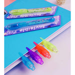 Invisible Ink Pen 24Pcs Spy Pen With Uv Light Magic Marker Kid Pens For Secret Message And Birthday Party,Writing Secret Message For Easter Day Halloween Christmas Party Bag Gift