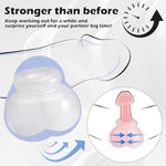 Male Testicles Toys Kit Scrotum Bondage Devices Chastity Devices Set Bondage Gear Silicone Testicle Crusher Cbt Scrotal Trainer Training For Men Cock And Ball Torture Bdsm Sex Restraints 3 Pcs