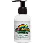 Lubilicious Water Based Lube 4 Oz – Infused With Organic Aloe & Hyaluronic Acid – Glycerin Free & Paraben Free – Personal Lubricant – Lube Water Based – Water Based Lubricant – Lubricants For Privacy
