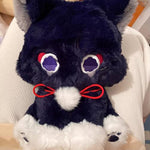 Anime Cat Plush Stuffed Animal Cute Soft Stuff Plushie Gift