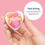 Bliss Balm - Menthol Balm To Heighten Sensitivity - Infused With Peppermint And Essential Oils For Women, Men And Couples - Travel Size - 20G