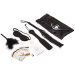 Weekend In Bed - By - For An Exciting & Arousing Weekend Of Intimacy | Behind Closed Doors Explore: 2 Card Games, Paddle, Feather, Blindfold & More...