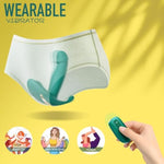 Sex Toys Remote Control Vibrator - Wearable App Control G Spot Vibrator With 9 Wiggling & 9 Vibration, Sex Toys For Women, Anal Vibrator, Long Distance Vibrator For Couples, Adult Sex Toys & Games