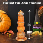 Fantasy Monster Dildo, Anal Dildos Anal Beads For Men, 7.87 Inch Silicone Knot Dildo With Suction Cup, Realistic Dildos For Women, Soft Fat Ribbed G Spot Prostate Fake Penis, Adult Sex Toys