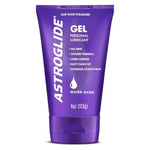 Astroglide Silicone Lube (5oz) and Water Based Lube (4oz) Personal Lubricants Bundle